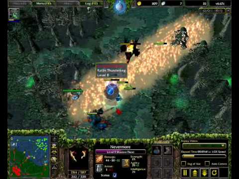 dota sven,earth,nevermore and ogre magi!