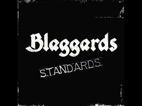 Blaggards - Suspicious Minds