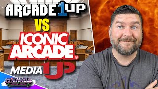 Arcade1Up Cease & Desist Iconic Arcade Update & Community Drama