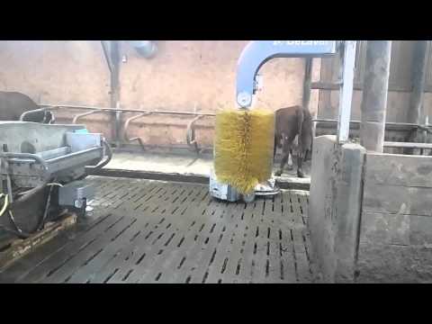 NOUVEAU ROBOT LELY DISCOVERY. (SkyDream1)