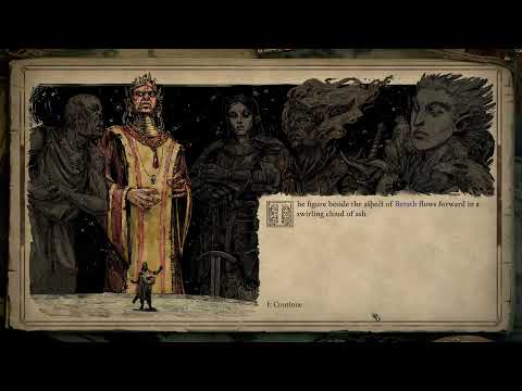 First Council of the Gods (Pillars of Eternity II: Deadfire)
