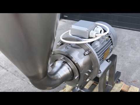 Rotor mill / Knife mill KM