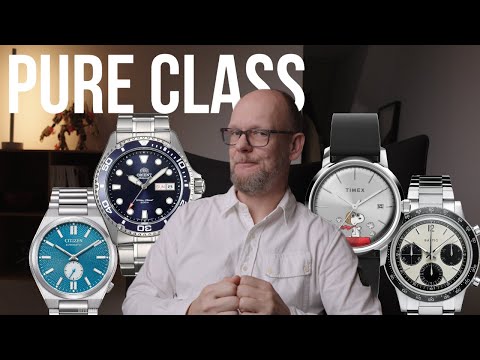 Watch brands under $1000 - Evaluated