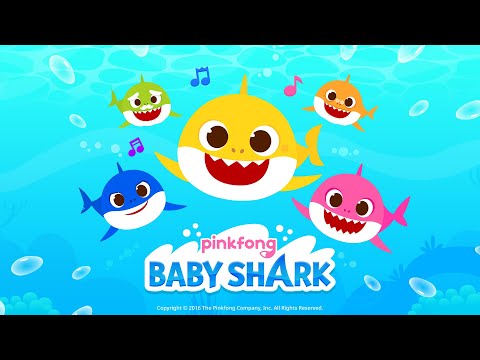 Pinkfong Baby Shark: Kid Games Video