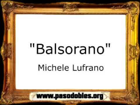 Balsorano - Michele Lufrano [Marcha Militar]