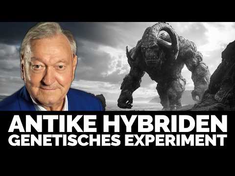 Erich von Däniken – Der Vatikan kennt die Wahrheit über antike Hybriden!
