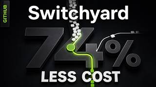 Switchyard GitHub Setup Guide: Route Agent Traffic and Cut Inference C