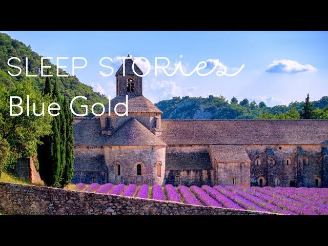 Calm Sleep Stories | Stephen Fry’s ‘Blue Gold’