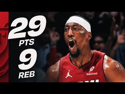 Bam Adebayo Drops 29 PTS & 9 REBs vs Suns | January 13, 2026