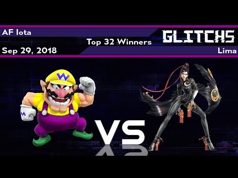 Glitch 5 - [Top 32 Winners] AF Iota vs Lima