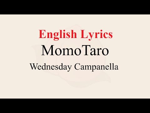 download lagu mp3 mp4 Momotaro English Lyrics, download lagu Momotaro English Lyrics gratis, unduh video klip Momotaro English Lyrics
