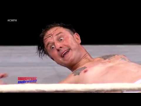 Throwback Thursday - Season Finale - David Arquette vs RJ City