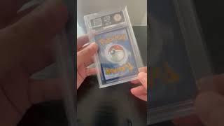 do you like the card? #pokemoncards #pokemon #pokemontcg #cards #paldeanfates #likeandsubscribe
