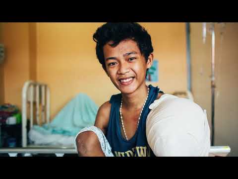 Support children with cancer around the world