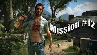 preview picture of video 'Far Cry 3 Gameplay Walkthrough Part 12 - Piece of the Past -(PC Mission 12)'