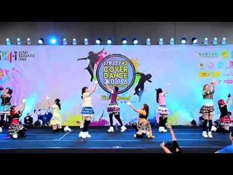 [160710] la 9alette @ SQ1 Street Cover Dance 2016