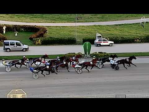 Aversa trotto 23 Gennaio 2021 - 5° Corsa