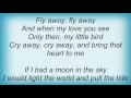 Emmylou Harris - Little Bird Lyrics