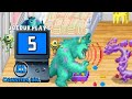 Monsters Inc GBA Episode 5 Final Battle Against Randall