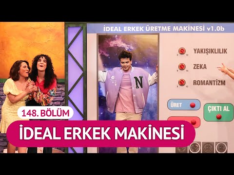 İdeal Erkek Makinesi (148. Bölüm) - Çok Güzel Hareketler 2