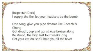 Inspectah Deck - Who Got It Lyrics