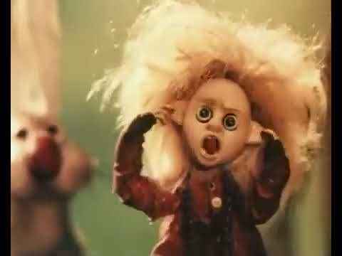 maşa ile koca ayı / yıl 1992 / KALBİ HASSAS OLANLAR İZLEMESİN!