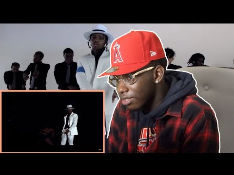 Americans/Africans Reacts to Poundz - Smooth Criminal [Music Video] | GRM Daily