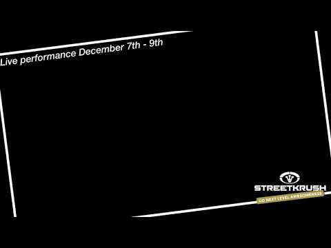 Hash One @Streetkrush