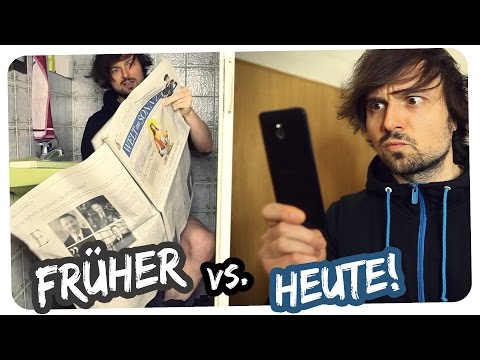 Früher vs. Heute! (feat. Joyce Ilg) | Chris Halb12