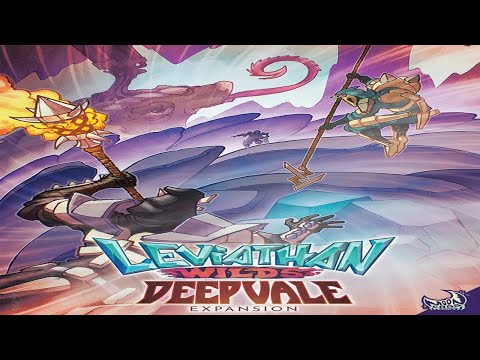Leviathan Wilds: Deepvale - Discussion