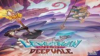 Leviathan Wilds: Deepvale - Discussion