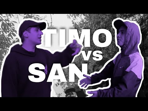 22° 》OCTAVOS DE FINAL 》SAN vs TIMO