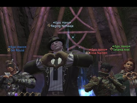 FFXIV Another Aloalo Island Savage Clear 7.1