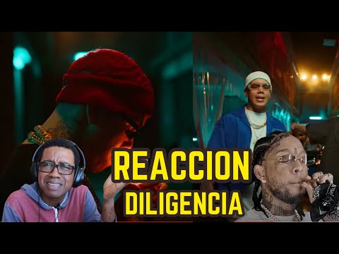 (REACCION) Yaisel LM x Kidd Keo x Rodrigo Films - DILIGENCIA (Video Oficial)