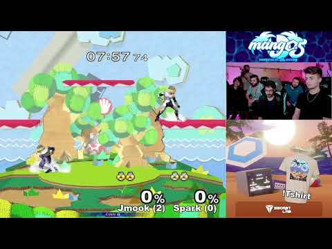 2022-05-10 Jmook vs Spark SUMMIT mang0.5