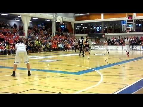 Loimaa, Nilan Bisons-Kauhajoen Karhu 84-96, 29.4.2013