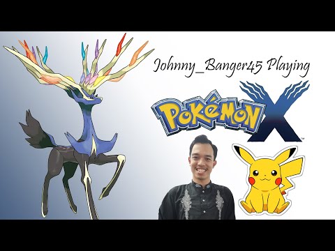 I met Korrina-chan! | Pokémon X #11 #2013