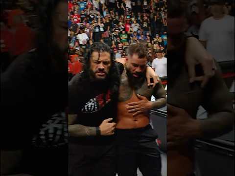 Is TONIGHT the night Jey Uso and Roman Reigns get their revenge? 👀