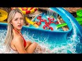 Playing WATERPARK SIMULATOR W CAYLUS