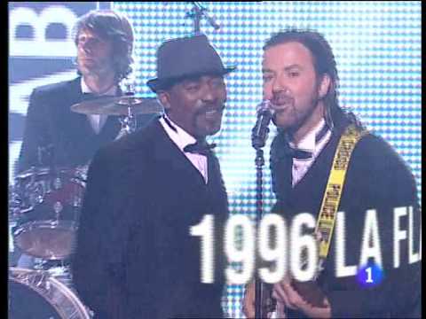 JARABE DE PALO - La Flaca (LIVE)