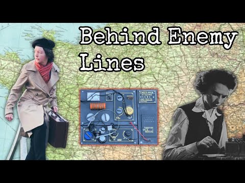 The Secret War: SOE's Wireless Operators in Occupied France