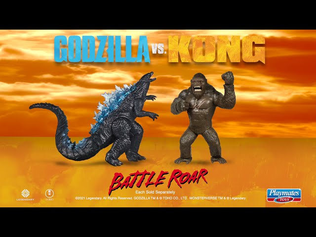 Фігурка Godzilla vs. Kong – Конг делюкс