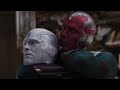 Vision Vs White Vision Epic Final Battle Scene WandaVision Episode 9