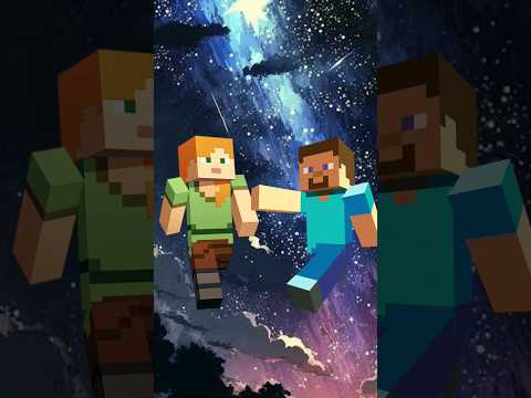 Brazilian Gamer Alex Takes on Minecraft Steve!