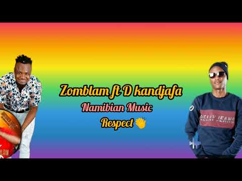 Eefelende - D Kandjafa ft Zomblam - (Official Lyrics Audio)