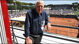 Arrivo della Fiamma Olimpica a Roma