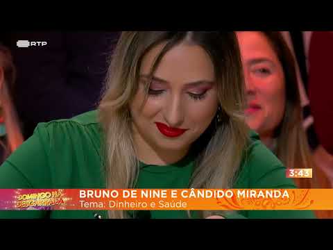 Domingo Há Desgarrada  - Parte -  1 - Episodio  - 9  - 23 Nov  2025