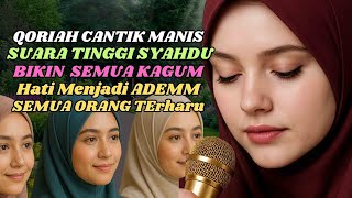 Download lagu THIS BEAUTIFUL QORIAH WILL GIVE YOU SHIVERS‼️ Her Quran recitation touches your soul and makes yo... mp3 Download lagu THIS BEAUTIFUL QORIAH WILL GIVE YOU SHIVERS‼️ Her Quran recitation touches your soul and makes yo... mp3