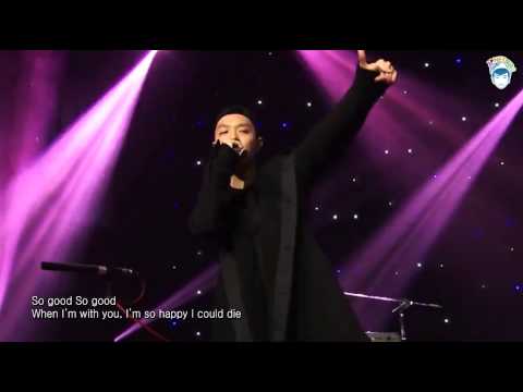 [ENG] 141018 Jay Park & Simon D at Tablo's Dreaming Radio Family Concert (2/2)