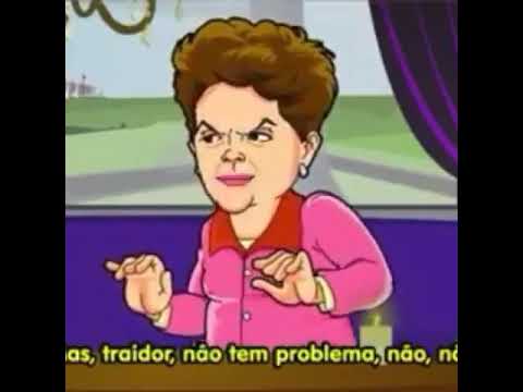 Parodia da dilma (musica do nego do borel)